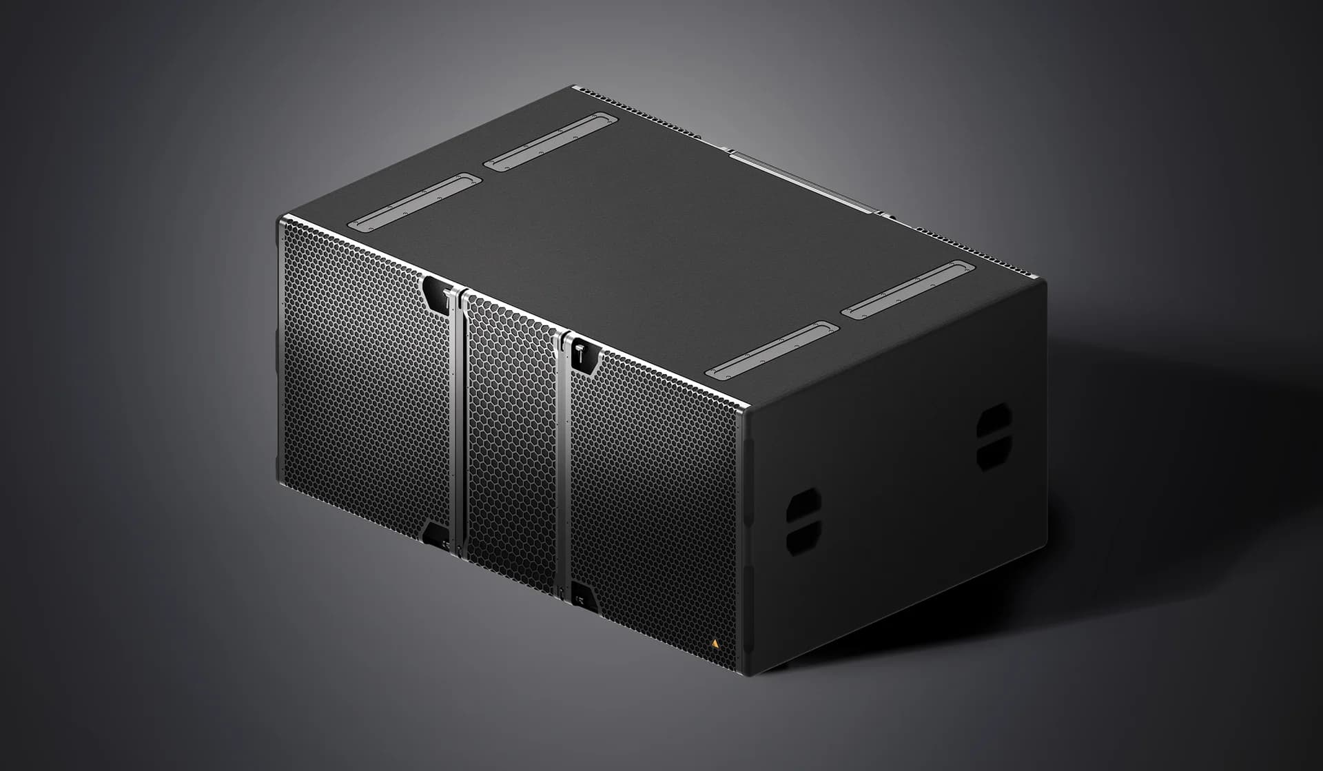 Isometric view