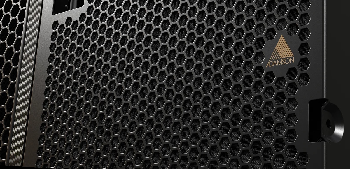 Image of Adamson System Engineering E Series Loudspeakers