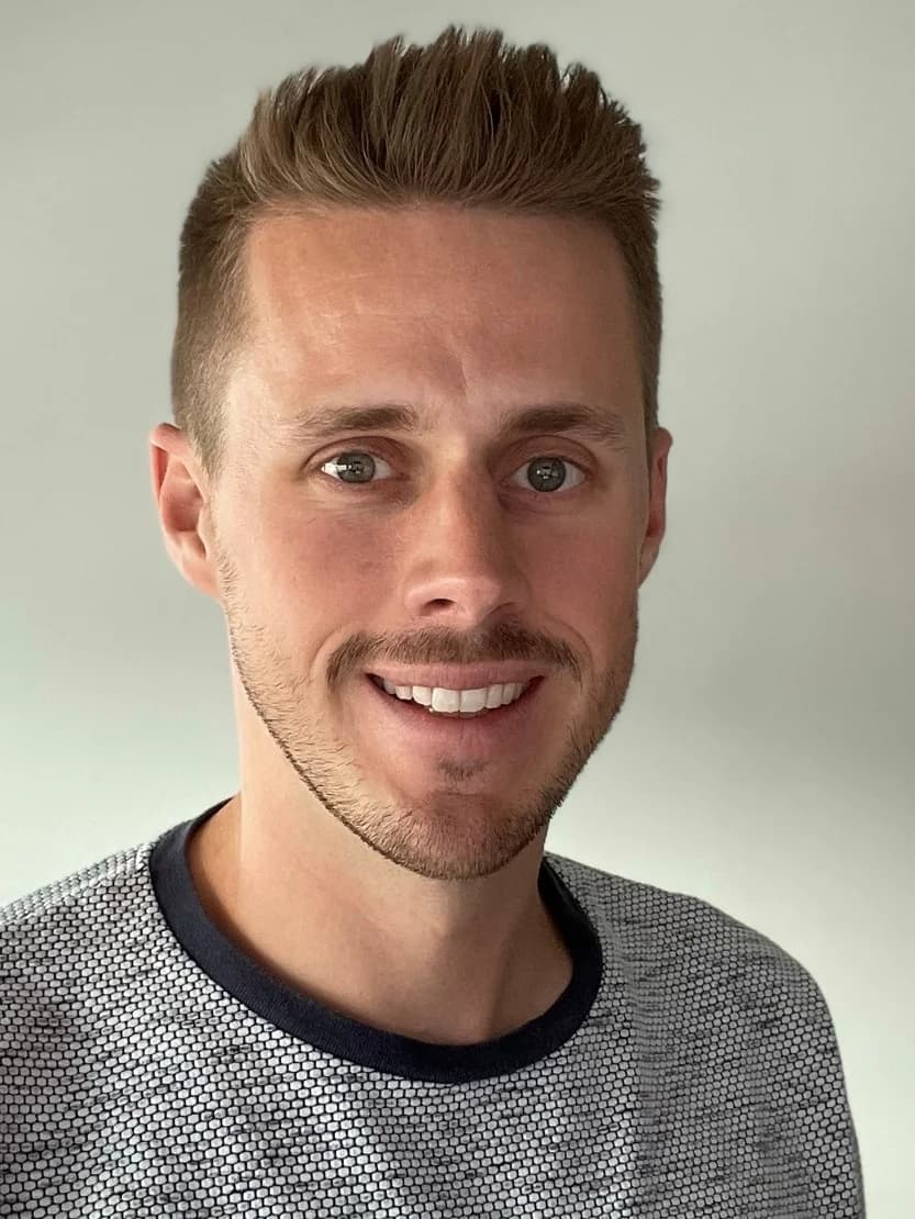 Curiosity is Mario Ahrberg’s Foundation