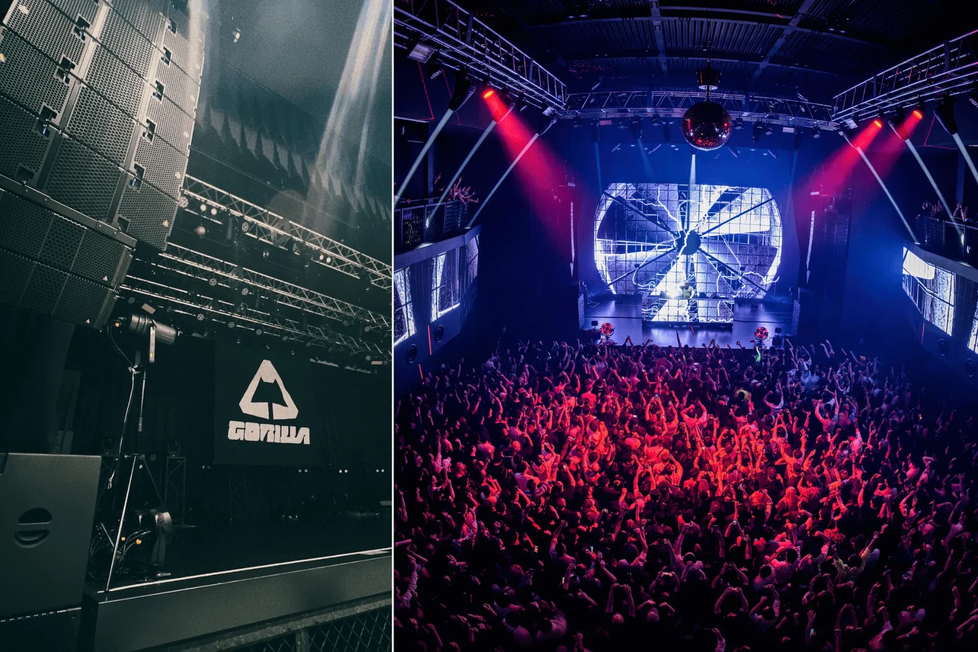 Adamson at the Junction of Entertainment in Japan