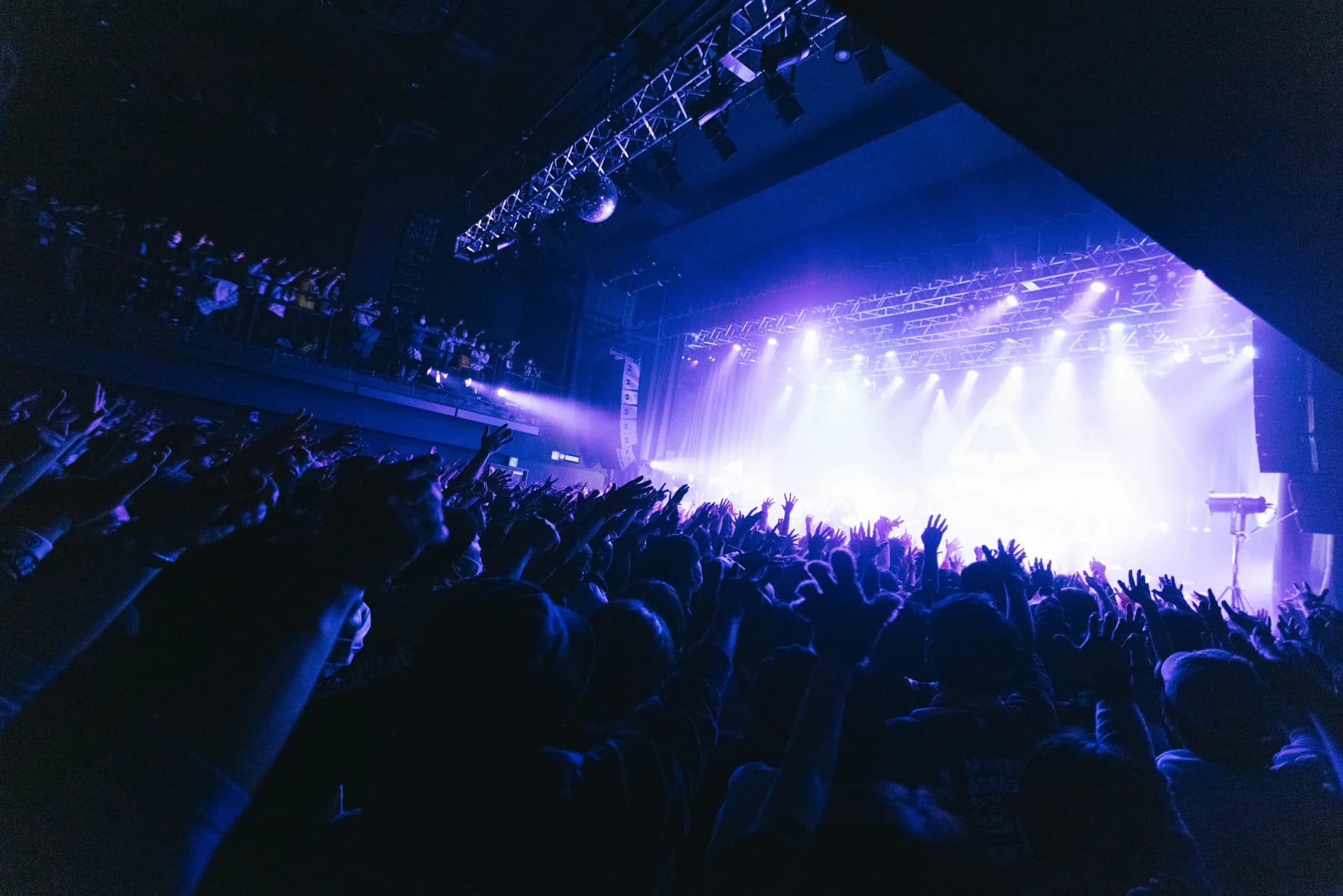 Adamson at the Junction of Entertainment in Japan - Gallery Image