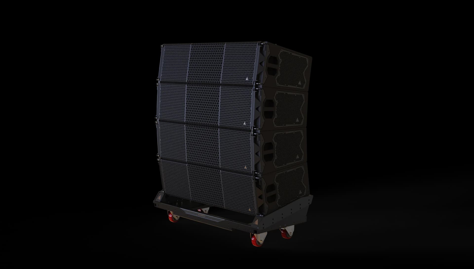 Adamson Unveils VGt - The Future of High-Performance Audio