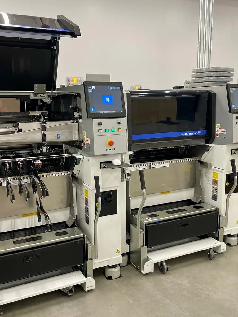 Adamson Nears Completion of $4M Electronics Expansion