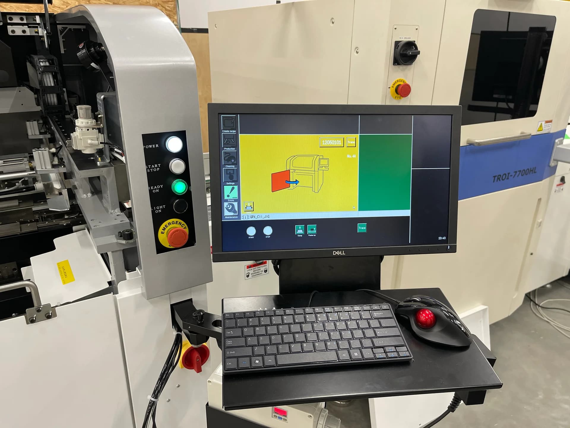 Adamson Nears Completion of $4M Electronics Expansion - Gallery Image