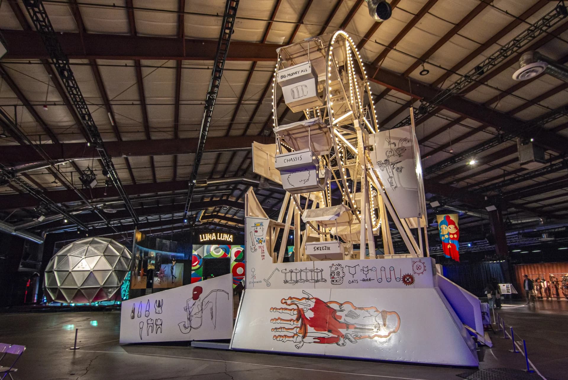 Reviving Luna Luna Forgotten Fantasy, An Enhanced Audio Experience Powered by Adamson - Gallery Image