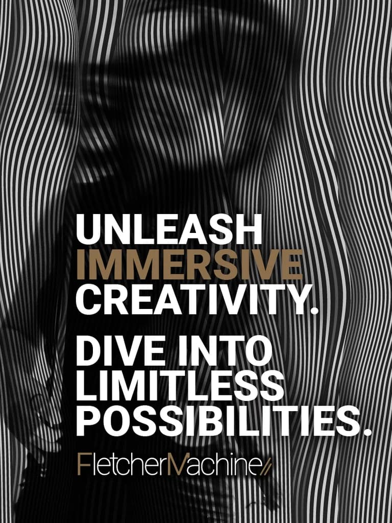 The FletcherMachine V2 - Now Available For Download