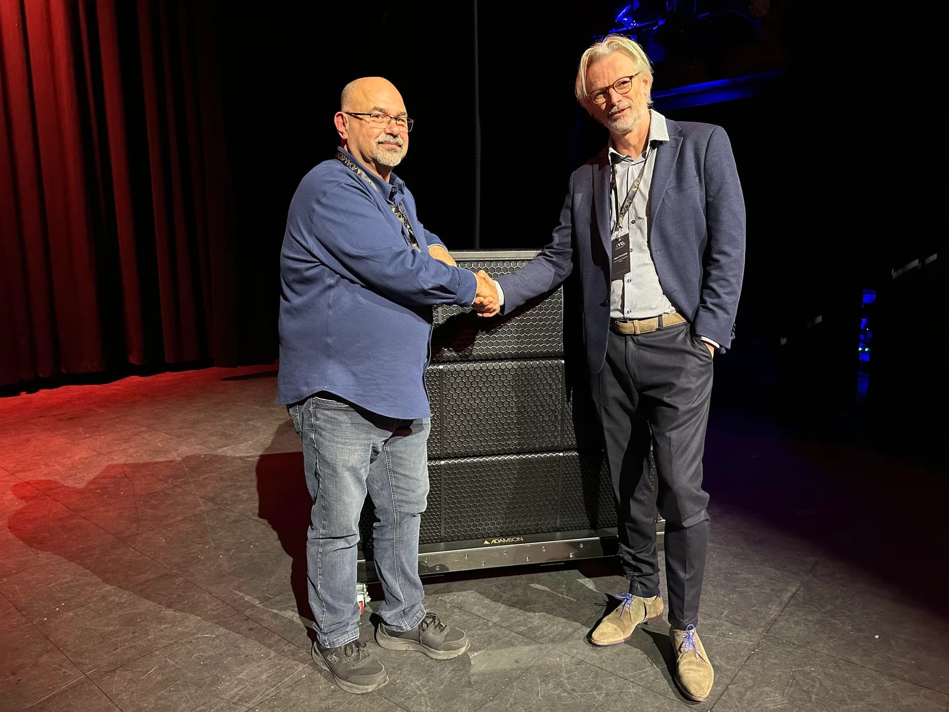 Adamson strengthens its UK presence, appointing Vince Borrelli as Business Development Manager