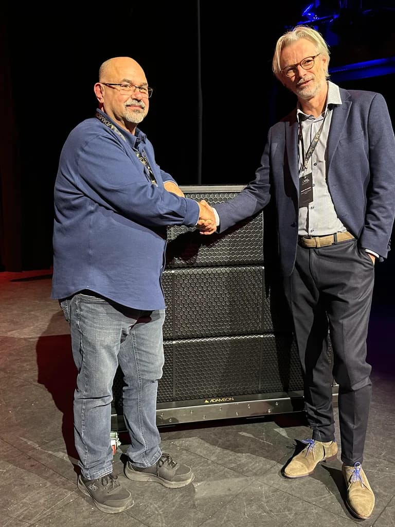 Adamson strengthens its UK presence, appointing Vince Borrelli as Business Development Manager