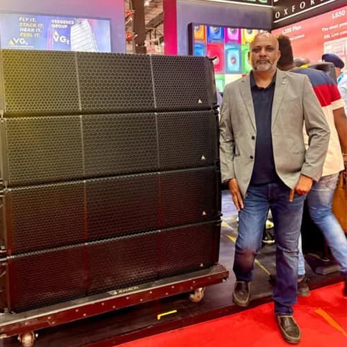 Adamson Expands APAC Reach with Appointment of Thaddeus Sundar Raj