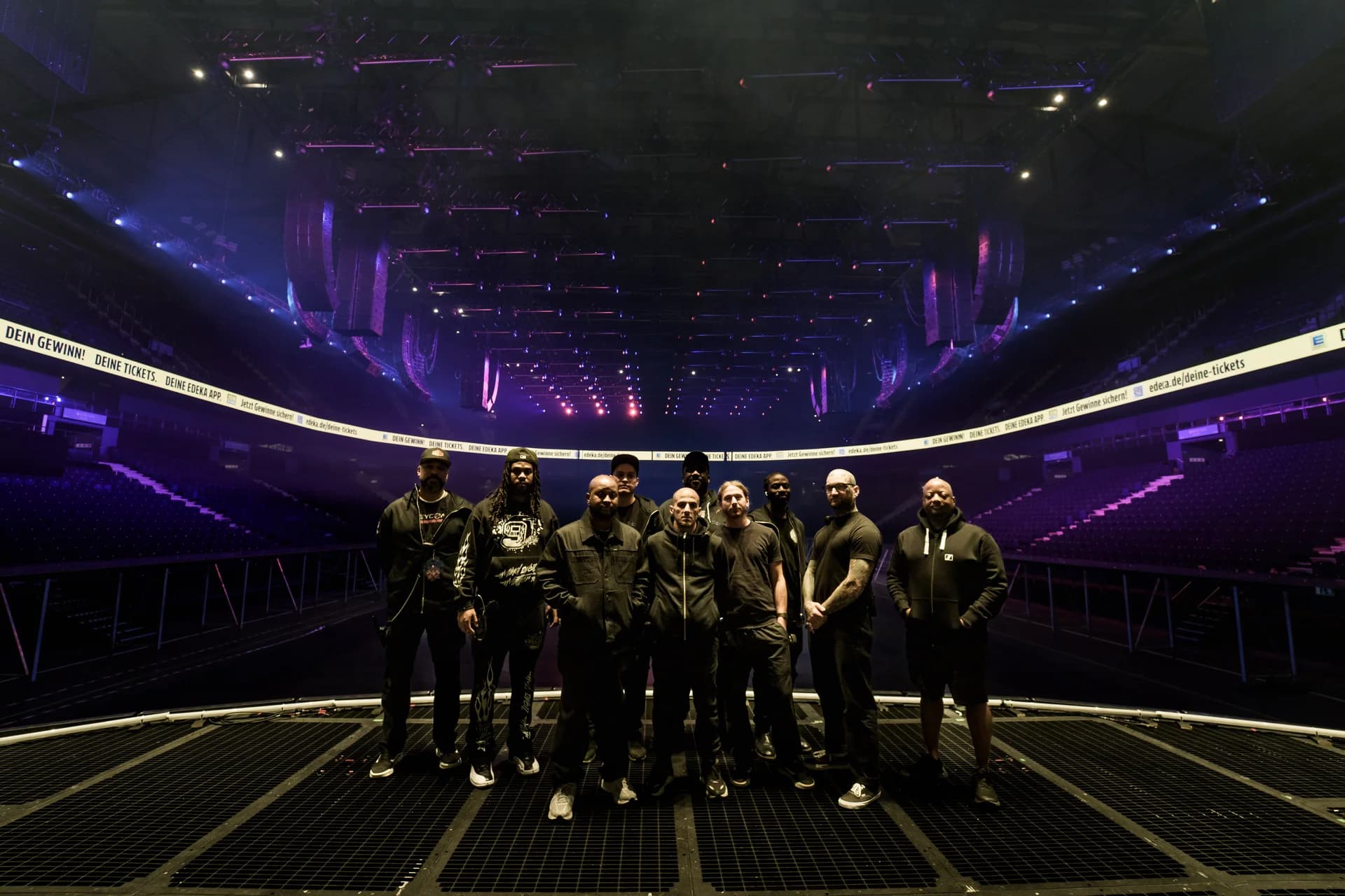 Inside Drake’s Tour - MIX Explores the Front of House Powered by Adamson