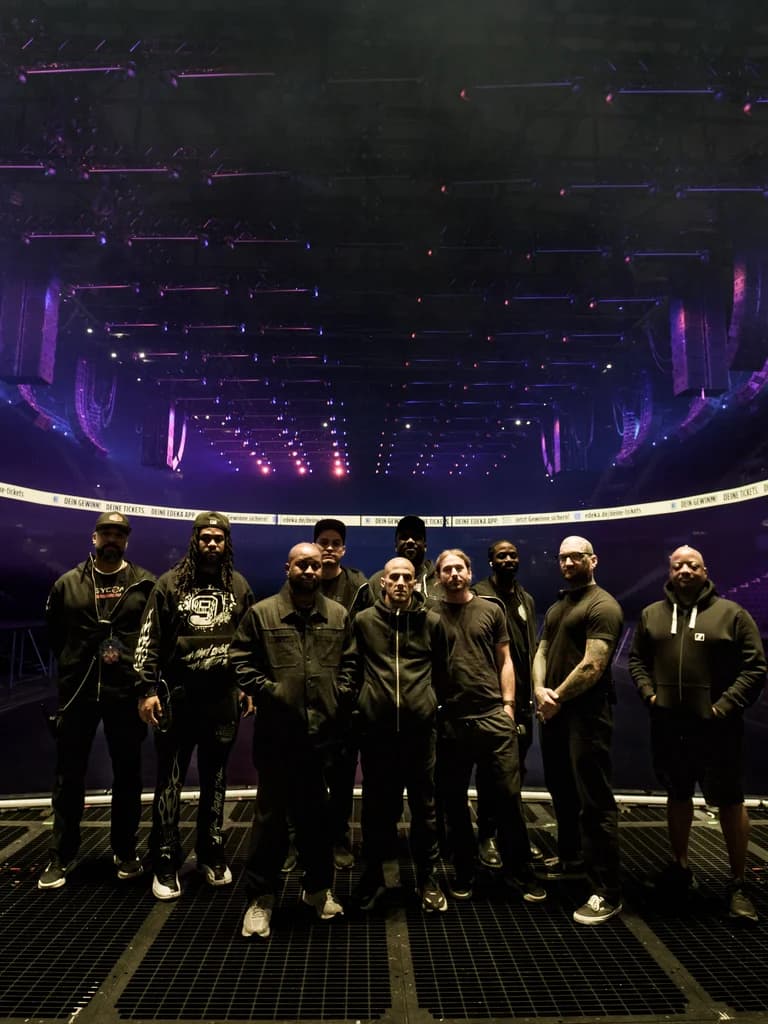 Inside Drake’s Tour - MIX Explores the Front of House Powered by Adamson