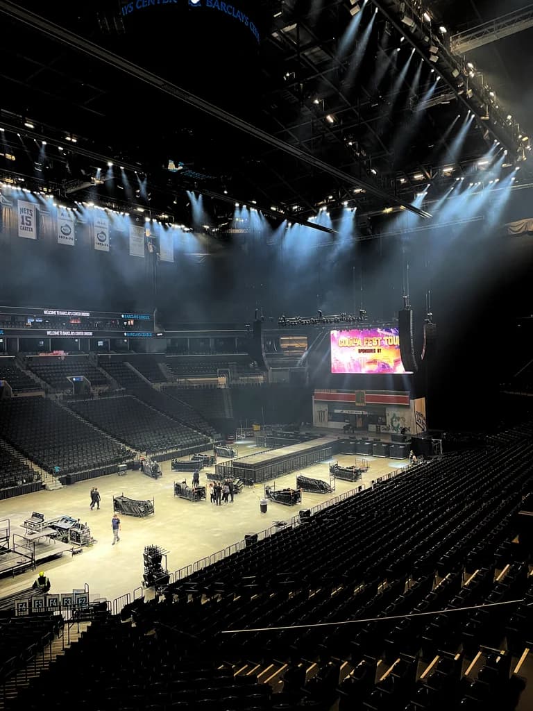 Crystal Clear Comedy - Adamson Delivers Every Punchline on Druski’s Latest Tour