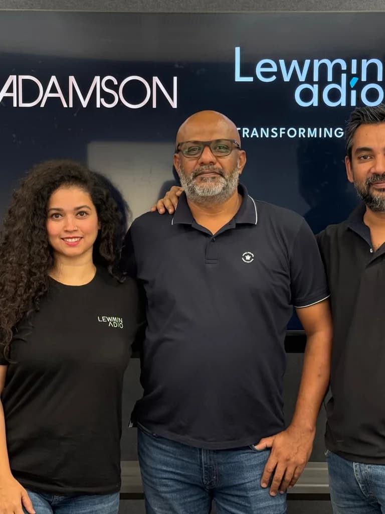 Adamson Appoints Lewminadio as Exclusive Distributor for India, Strengthening National Access to World-class Professional Audio