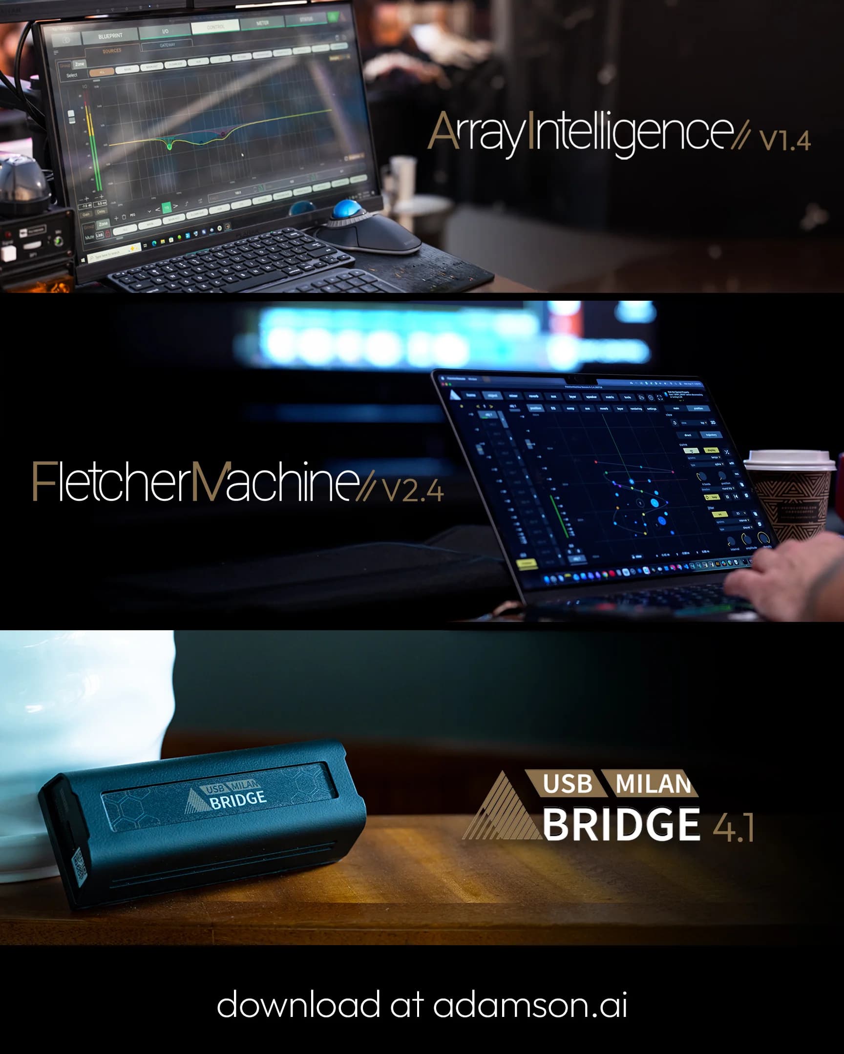 Fall 2026 Software & Firmware Updates