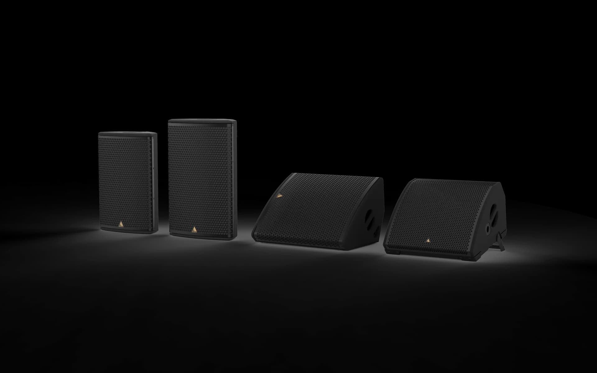 M SERIES family photo